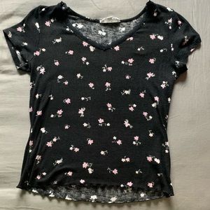 floral top